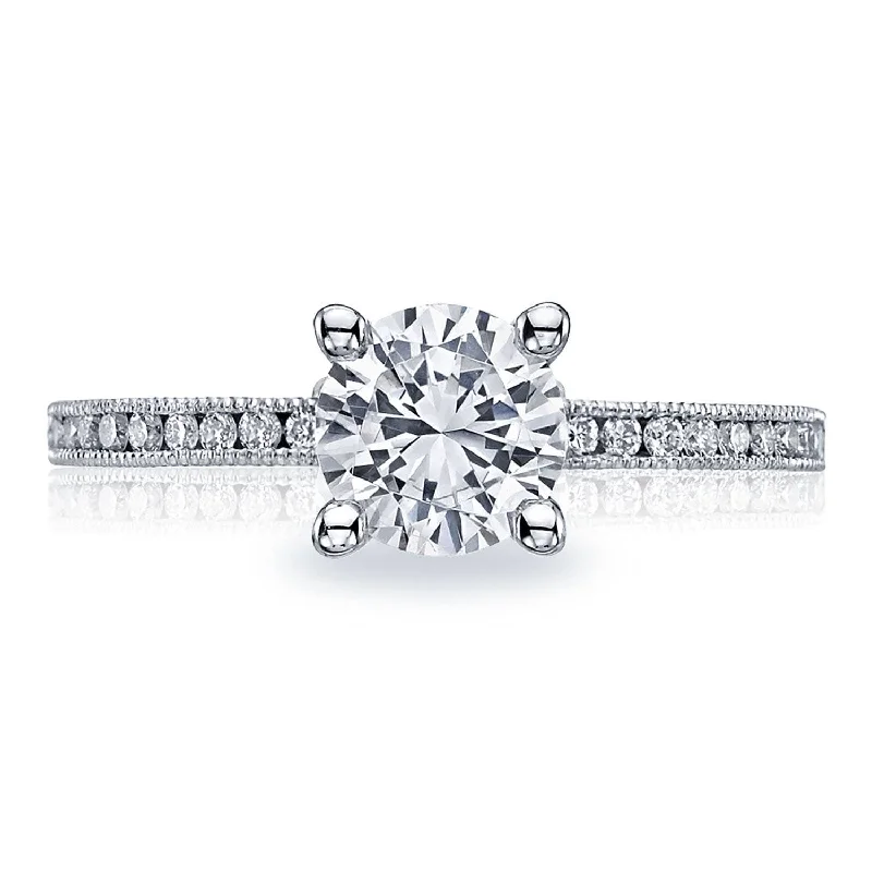 Save On Luxury Jewelry Pieces – Limited-Time Offers Round Solitaire Engagement Ring