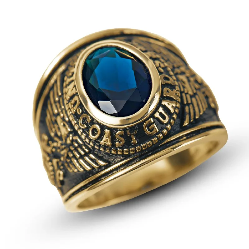 Coastguard Ring