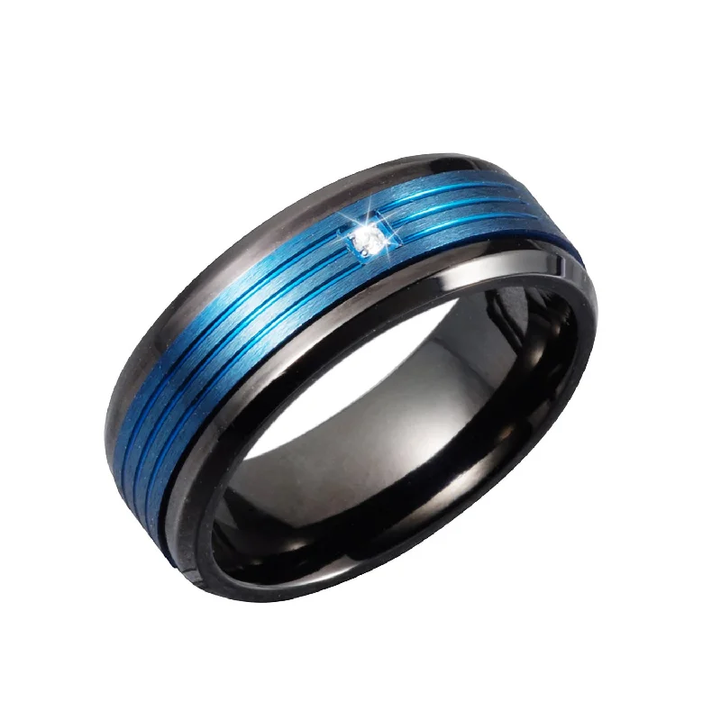 Enigmatic Men's Ring