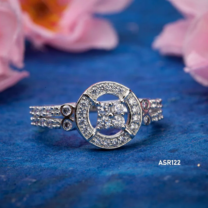 Flash Sale On Stunning Jewelry – Limited Stock Available Ashtahnika 925 Sterling Silver Ring