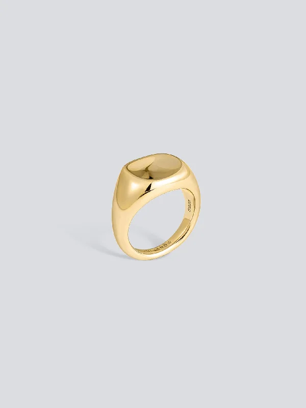 Chic And Stylish Jewelry At Exclusive Prices Signet Pinky Ring