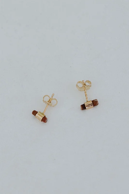 Luxury Jewelry Clearance – Shop Premium Styles Now Banded Sea Urchin Studs