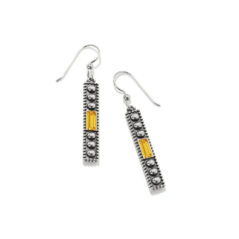 Trendy And Classic Jewelry Now At Reduced Prices Brighton Pretty Tough Gem French Wire Earrings