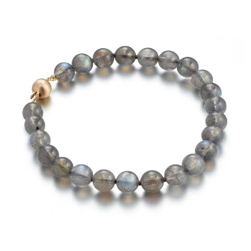 Flash Deals On Fine Jewelry – Shop Before It's Gone Laguna Bracelet in Labradorite & Diamonds