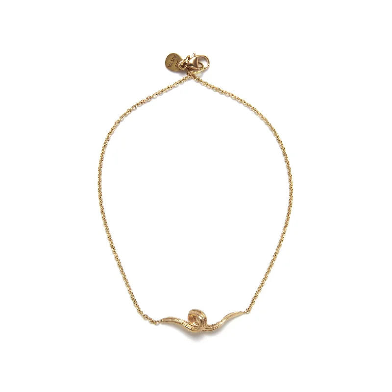 Modern Jewelry At Exclusive Discounts – Shop Today Unda 14K Gold Bracelet