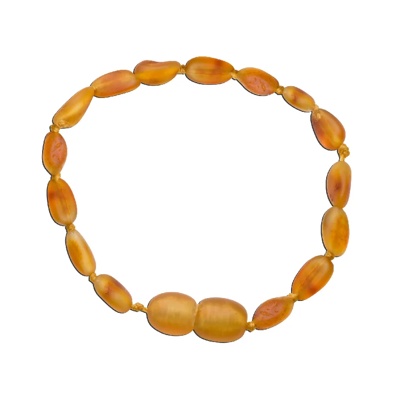 Timeless Jewelry Styles At Wallet-Friendly Prices Amber Teething Bracelet for Teething Babies and Toddlers (Honey)