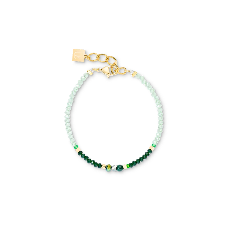 The Perfect Accessory For Less – Jewelry Sale Live Bracelet Amulet Glamorous Green gold