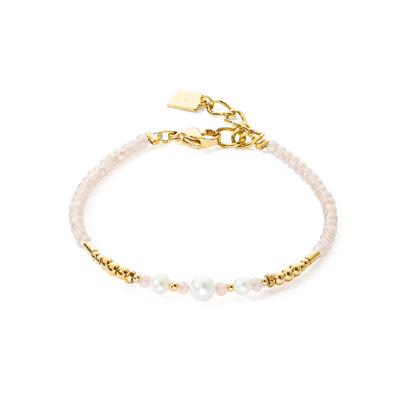 Exclusive Jewelry Sale – Grab Timeless Pieces Now Bracelet Drops Freshwater Pearls gold