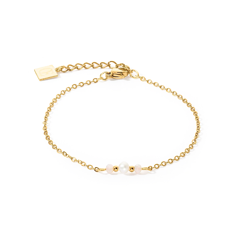 Trending Jewelry Now At Unbeatable Prices Bracelet Y Fairy Freshwater Pearl  gold