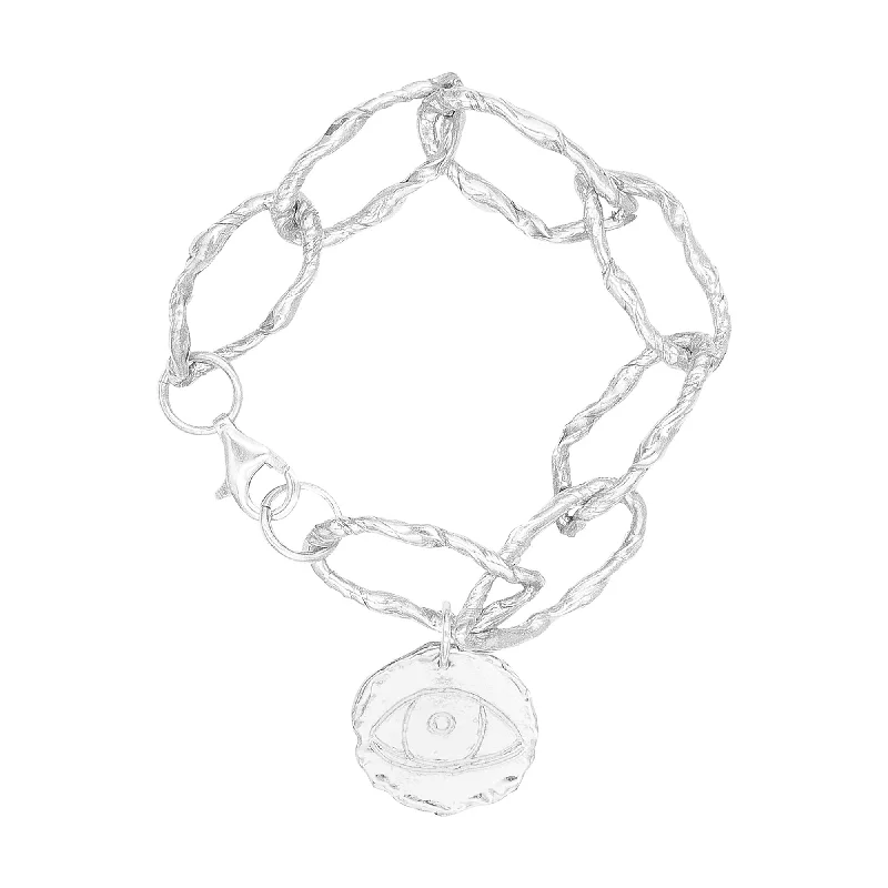 High-Quality Jewelry At A Fraction Of The Cost The Narkisos Silver Bracelet