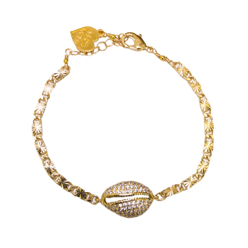 Once-A-Year Jewelry Sale – Grab Your Favorites Now Cowry Shell Bracelet