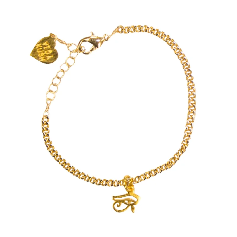 Beautiful Jewelry, Breathtaking Discounts – Hurry In Eye of Horus Bracelet