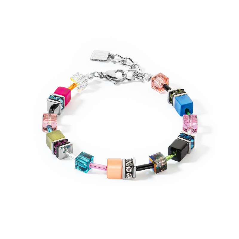 Jewelry Sale – Exclusive Styles At Lower Prices GeoCUBE® Iconic bracelet Multicolour Fancy