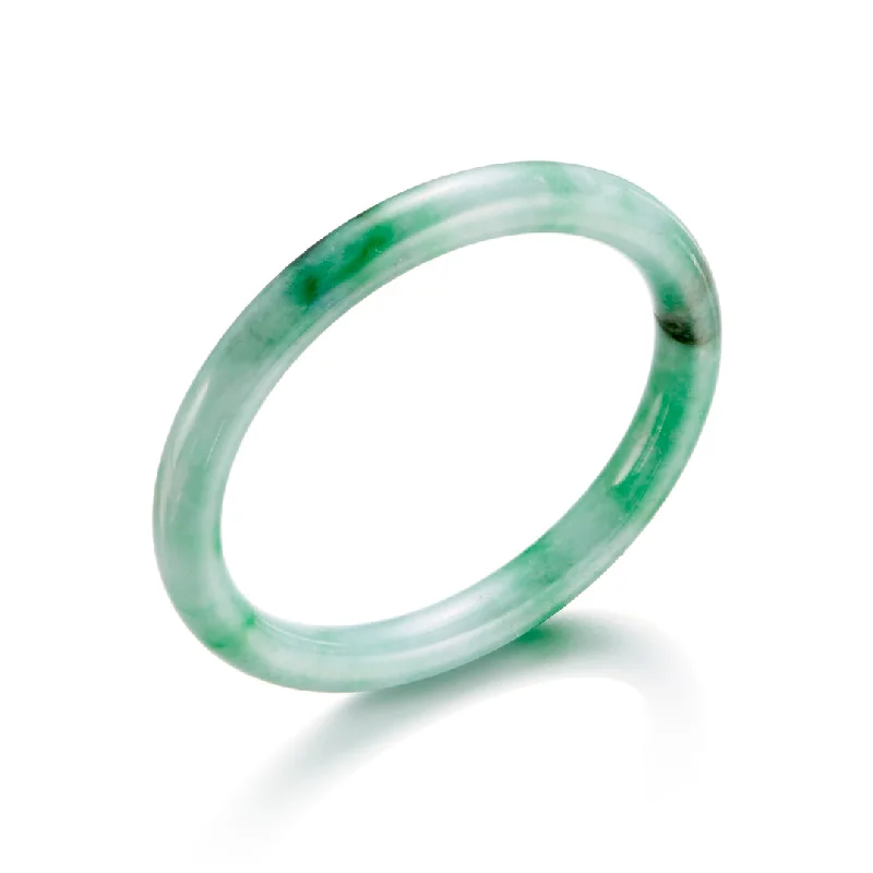 The Ultimate Jewelry Sale – Shop Premium Styles Smooth Green Jade Bangle