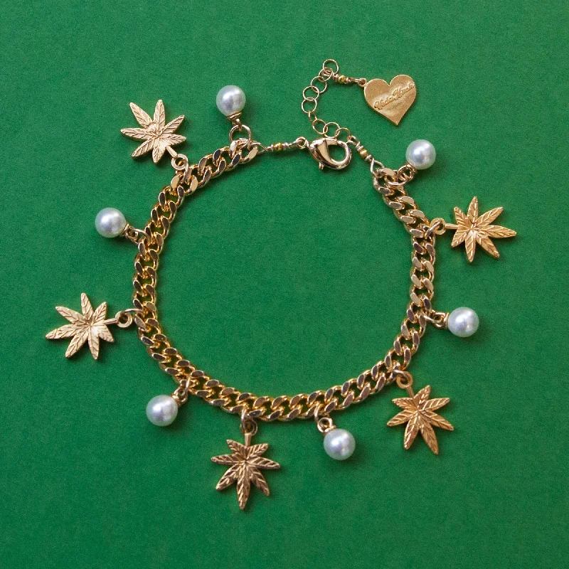 Make Every Moment Shine – Jewelry Discounts Available Mary Jane Royalty Bracelet