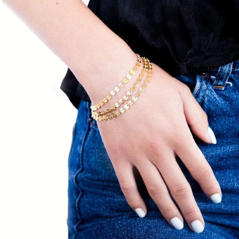 Affordable Glamour – Must-Have Jewelry At Special Rates Nagoya Bracelet