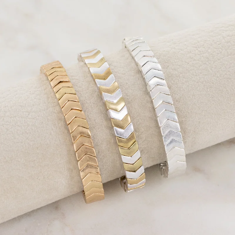 Affordable Luxury Jewelry For Every Occasion Road Less Traveled Bracelet