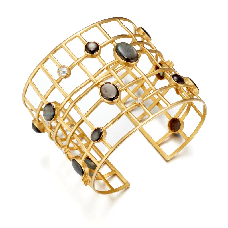 Limited-Stock Jewelry Clearance – Grab Your Favorites Now Architectural Cuff