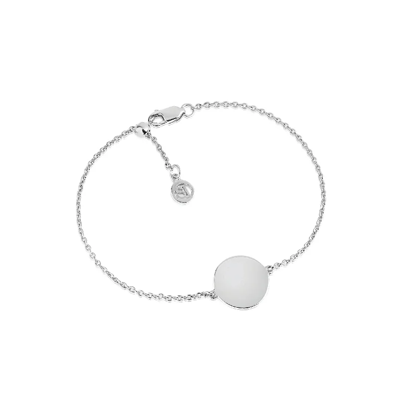 Get The Sparkle You Love At Prices You Adore Follina Pianura Silver Bracelet