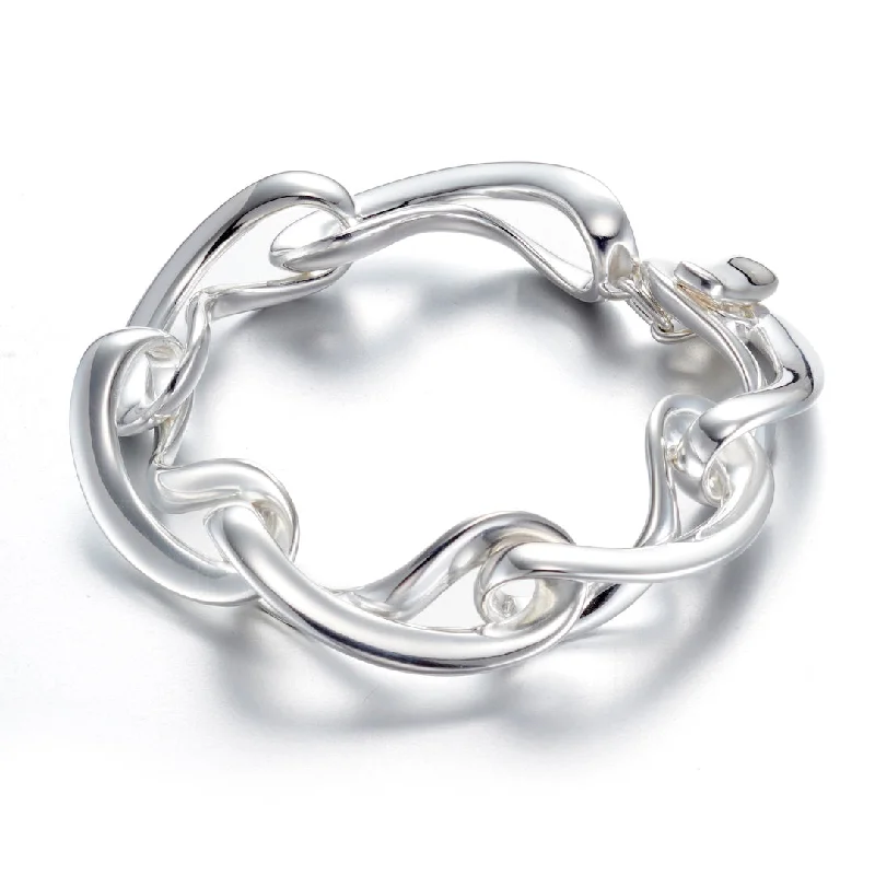 Your Dream Jewelry At Dream Prices – Shop Now Infinity Link Bracelet