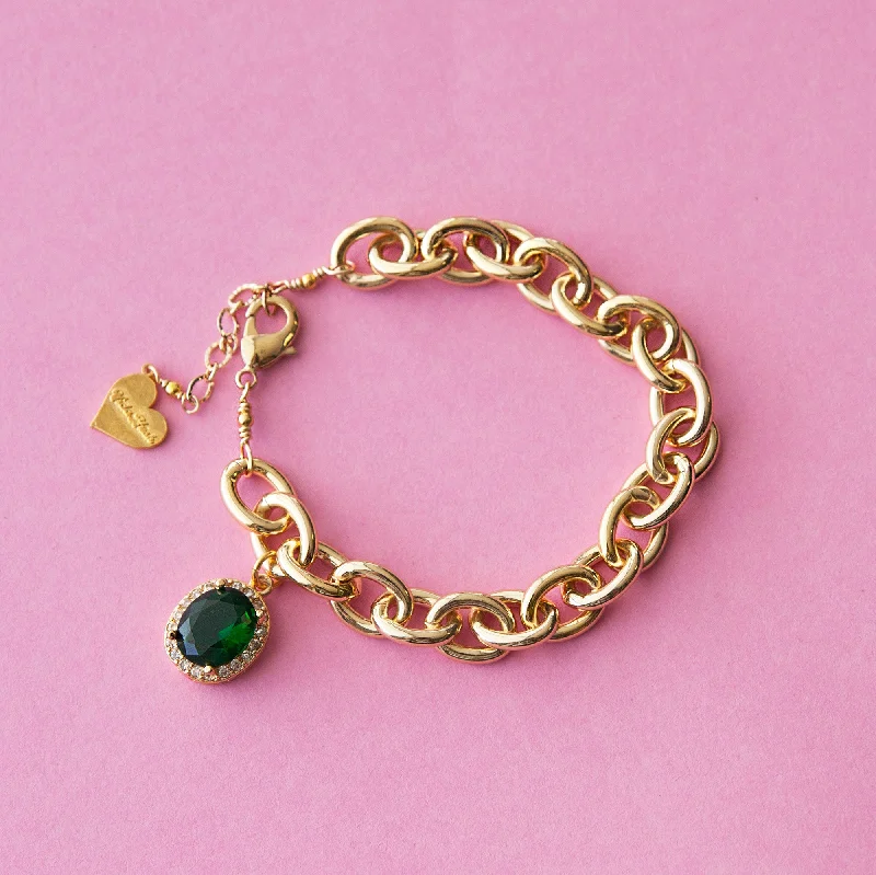 Unique Jewelry For Less – Shop The Sale Now Viridescent Bracelet