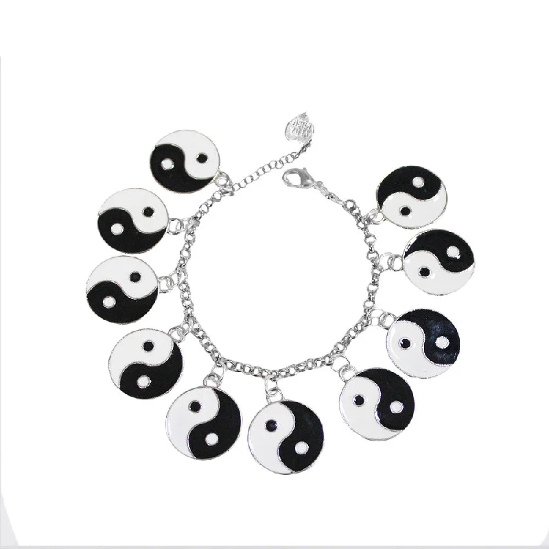 The Jewelry Sale You've Been Waiting For Is Here Yin Yang Charm Bracelet