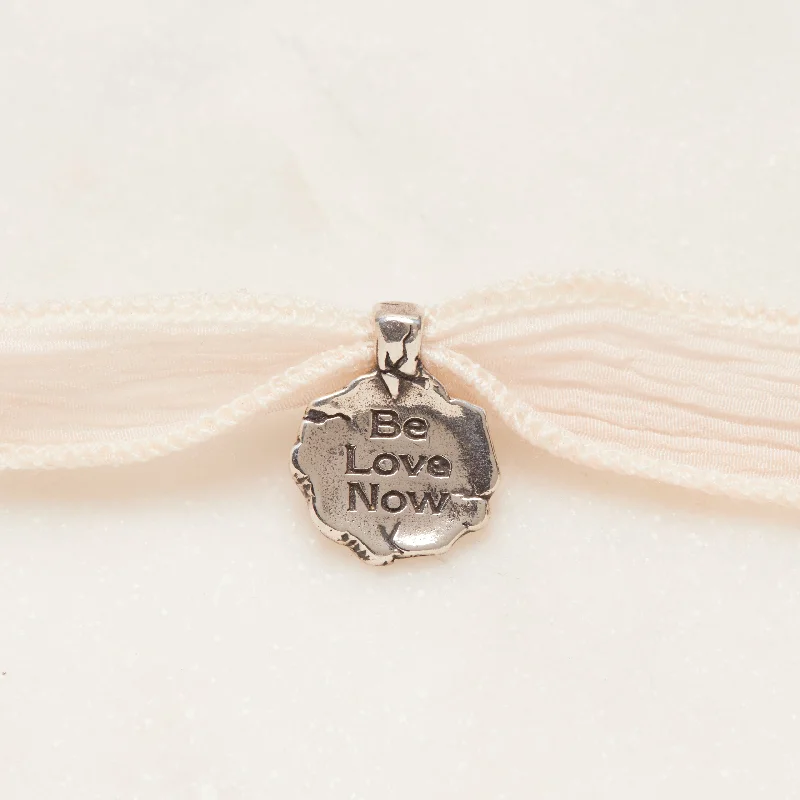 Be Love Now Charm