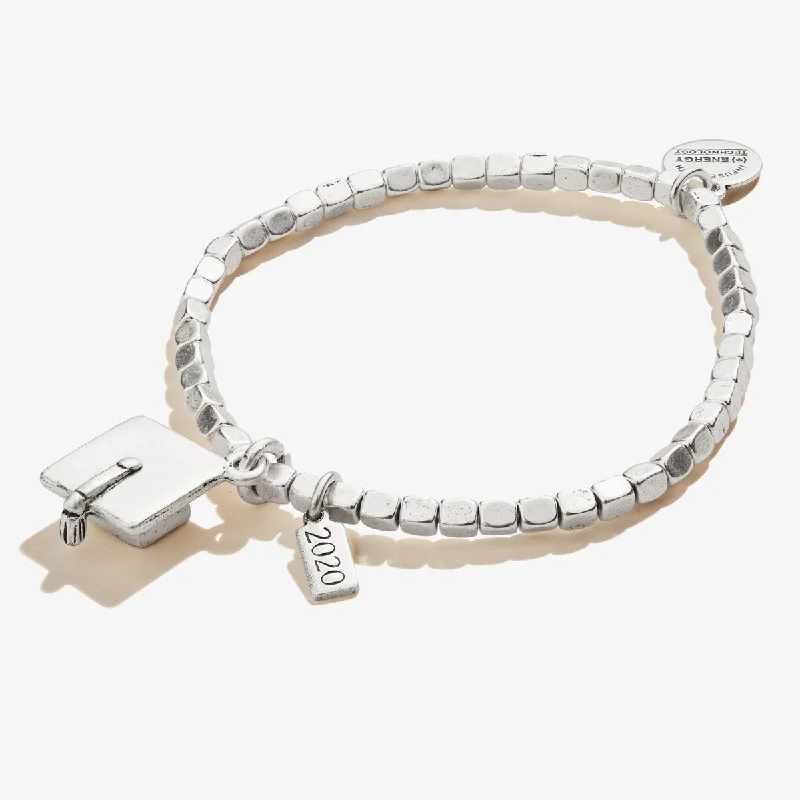 Jewelry Clearance – Final Chance To Save Big 2020 Graduation Cap Stretch Bracelet