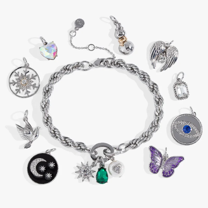 Must-Have Jewelry Pieces At Reduced Prices 'Year In Charms' Mix + Match Charm Bracelet Gift Set