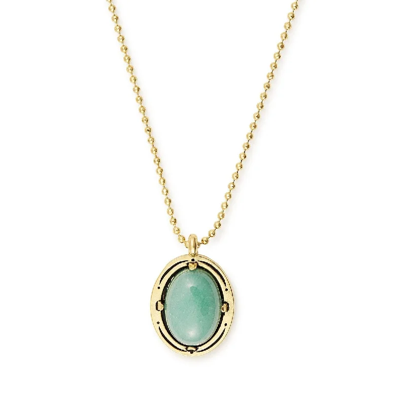 Limited-Time Offer On Premium Jewelry Collections Aventurine Necklace