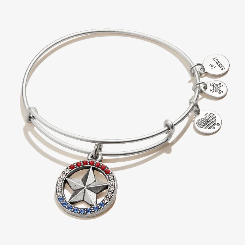 Timeless Jewelry Styles At Wallet-Friendly Prices American Star Charm Bangle