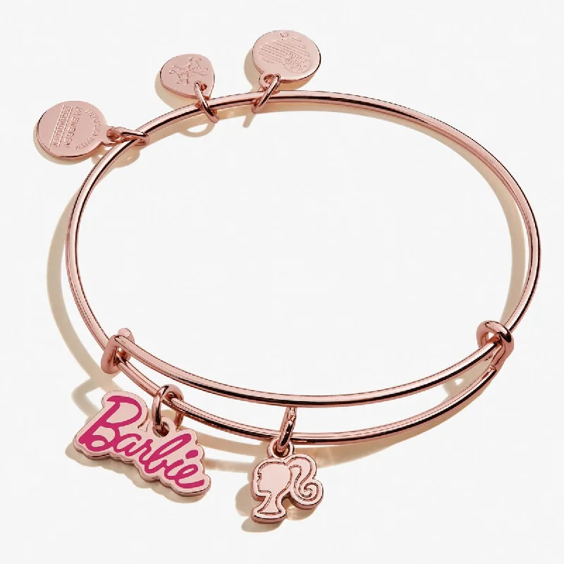 Bestselling Jewelry At Special Promotional Rates Barbie© Duo Charm Bangle