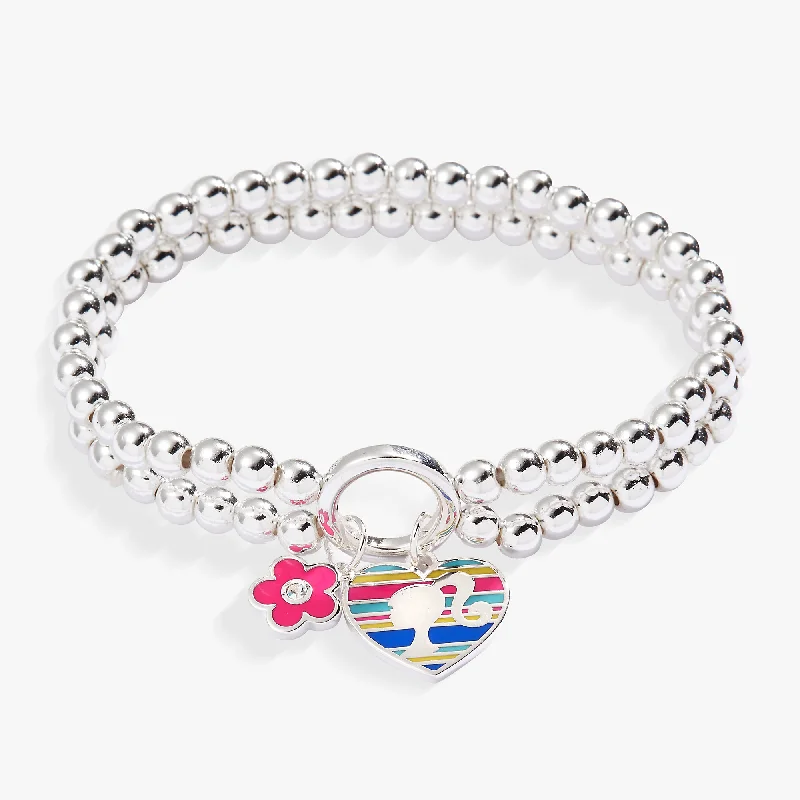 Fashion-Forward Jewelry At Incredible Prices Barbie™ Stretch Charm Bracelet