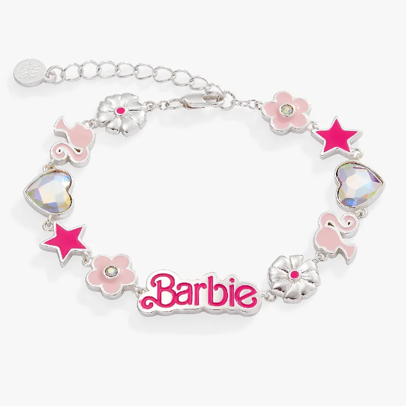 Seasonal Jewelry Deals – Elevate Your Style Barbie™ Charm Bracelet