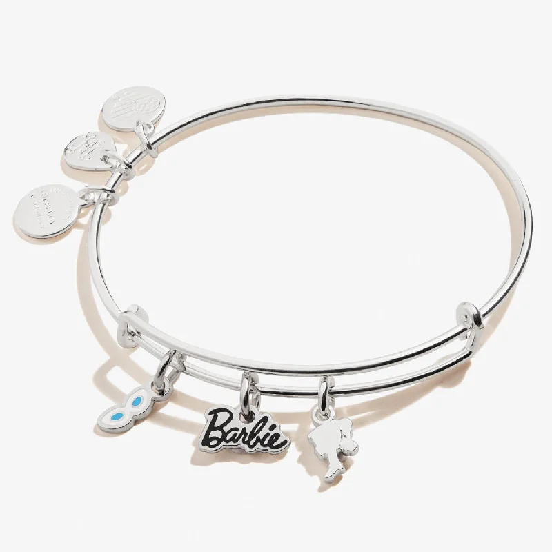 Personalized Jewelry Sale – Meaningful Gifts At Great Prices Barbie© Trio Charm Bangle