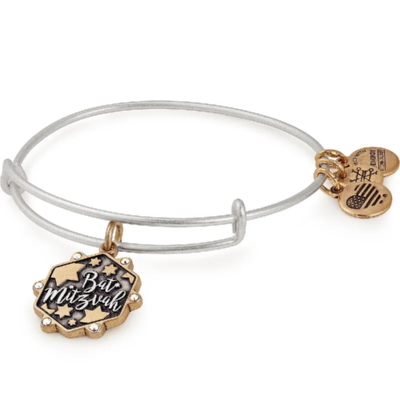 Luxury Meets Affordability – Jewelry Sale Now Live Bat Mitzvah Charm Bangle