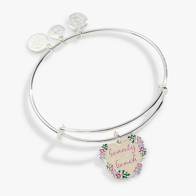 Huge Markdowns On Premium Jewelry Styles Beauty and the Beach' Charm Bangle