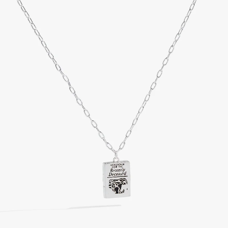 Get Your Favorite Jewelry At The Best Price Beetlejuice® Pendant Necklace