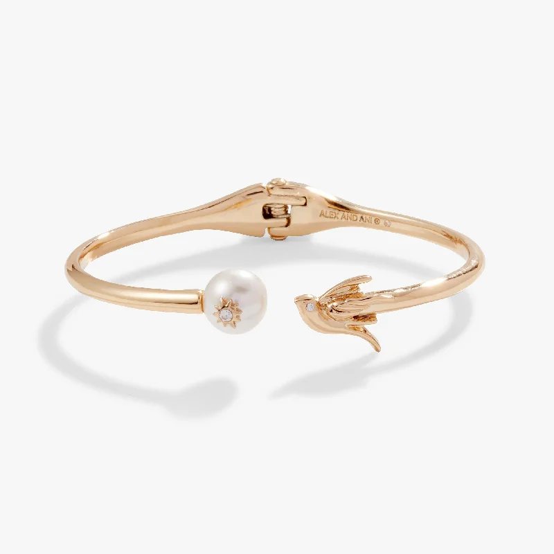 The Biggest Jewelry Sale Of The Year Is Here Bird + Pearl Cuff Bracelet