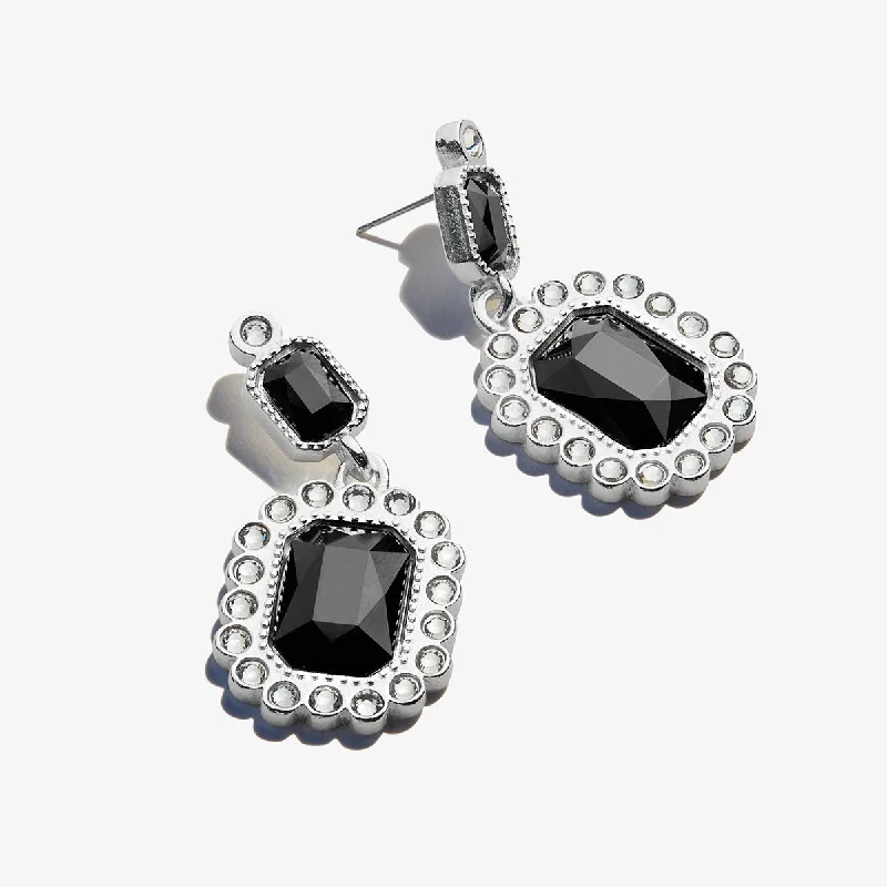 Unique Jewelry For Less – Shop The Sale Now Black Emerald Earrings