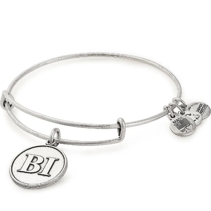 Timeless Elegance At Unbelievable Discounts Block Island Initials Charm Bracelet