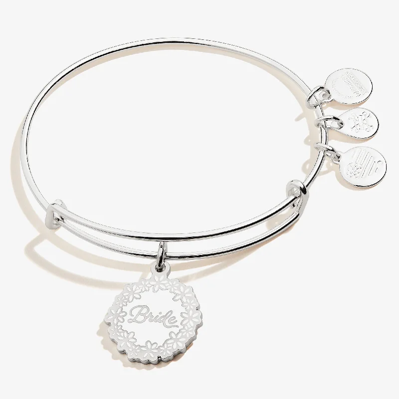 Breathtaking Jewelry At Limited-Time Savings Bride Charm Bangle