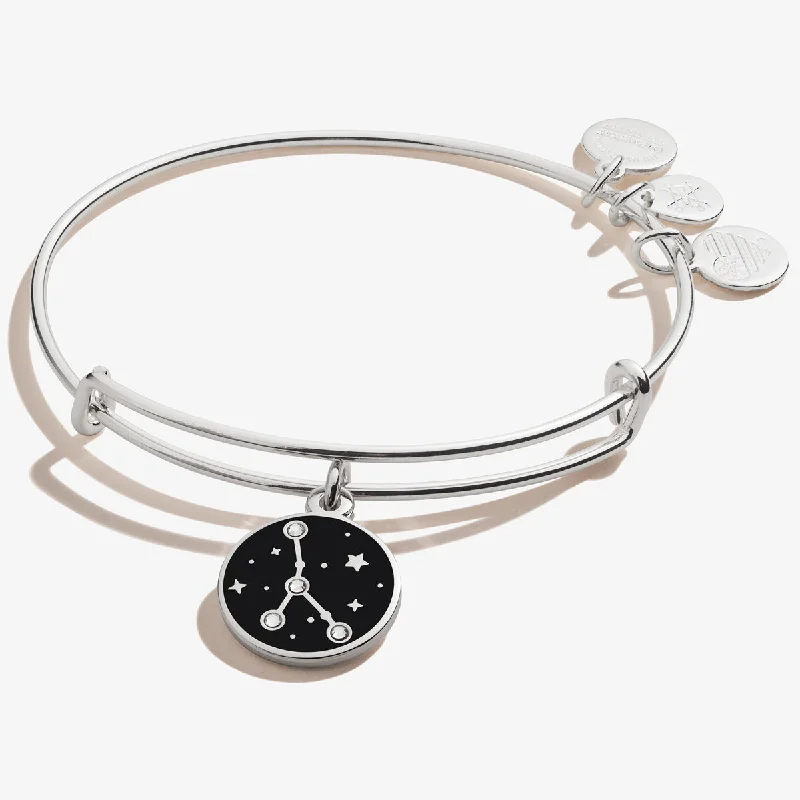 Exclusive Jewelry Sale – Limited-Time Discounts Cancer Zodiac Charm Bangle