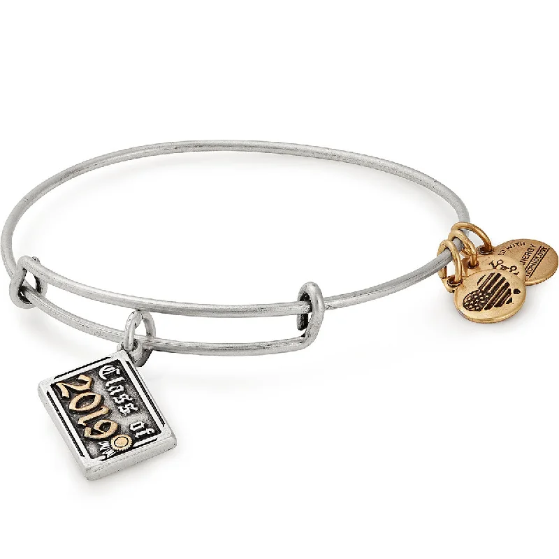 Flash Jewelry Sale – Get Stunning Pieces At Low Prices Class of 2019 Diploma Charm Bangle