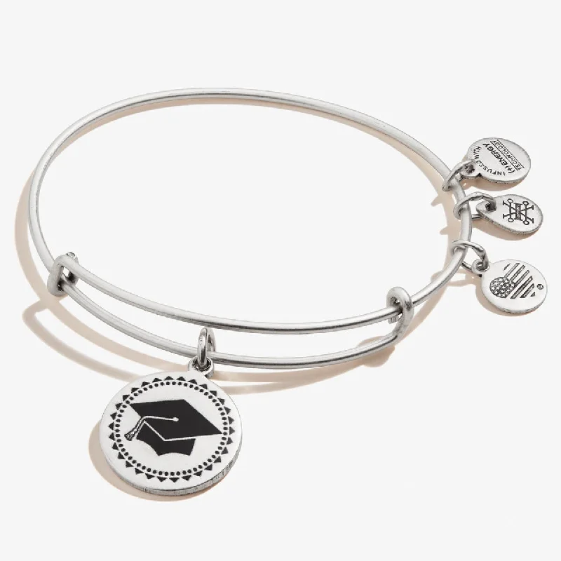 Best Jewelry Deals – Shop Premium Pieces At Great Prices Class of 2020 Charm Bangle