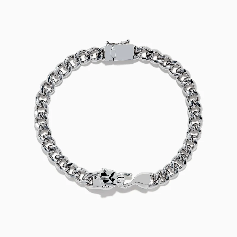 The Biggest Jewelry Sale Of The Year Is Here 925 Sterling Silver Panther Bracelet