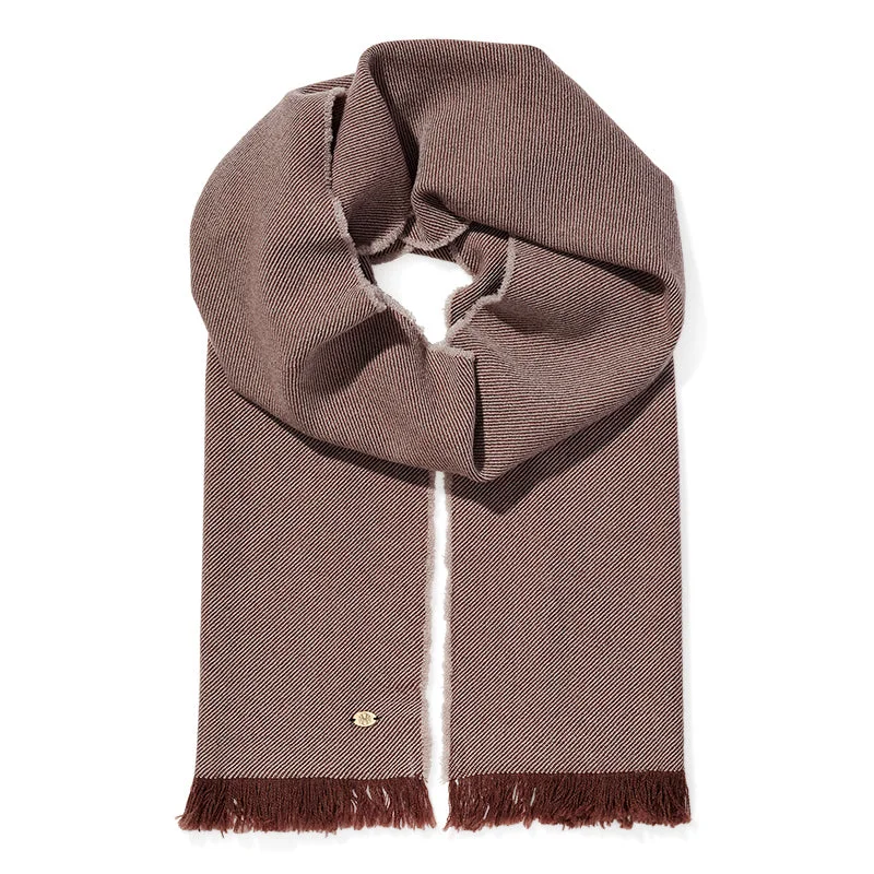 Stunning Jewelry Pieces At The Lowest Prices Ever Brown Scarf