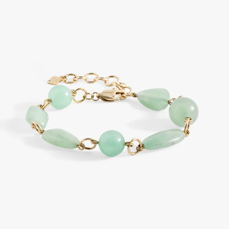 Everyday Jewelry Essentials Now On Sale Adjustable Gemstone Bracelet