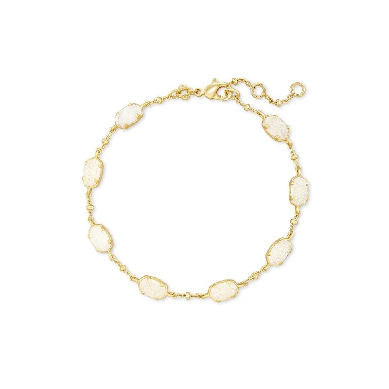 Kendra Scott Emilie Chain Bracelet in Drusy